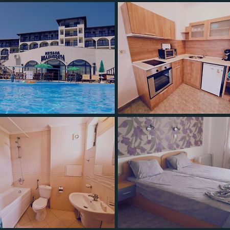 Modern 1Bd At Watermill Apartment Complex Sveti Vlas Luaran gambar
