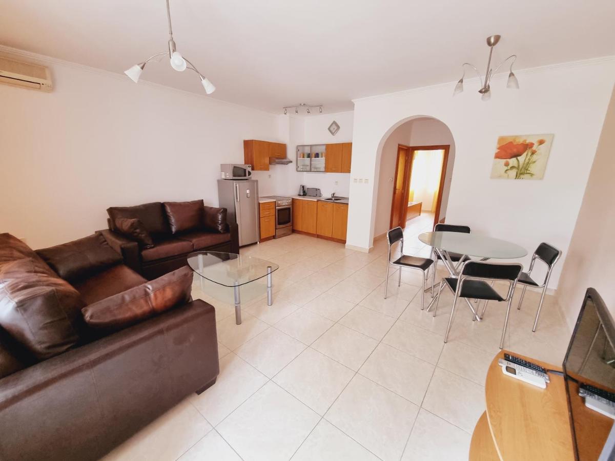 Modern 1Bd At Watermill Apartment Complex Sveti Vlas Luaran gambar