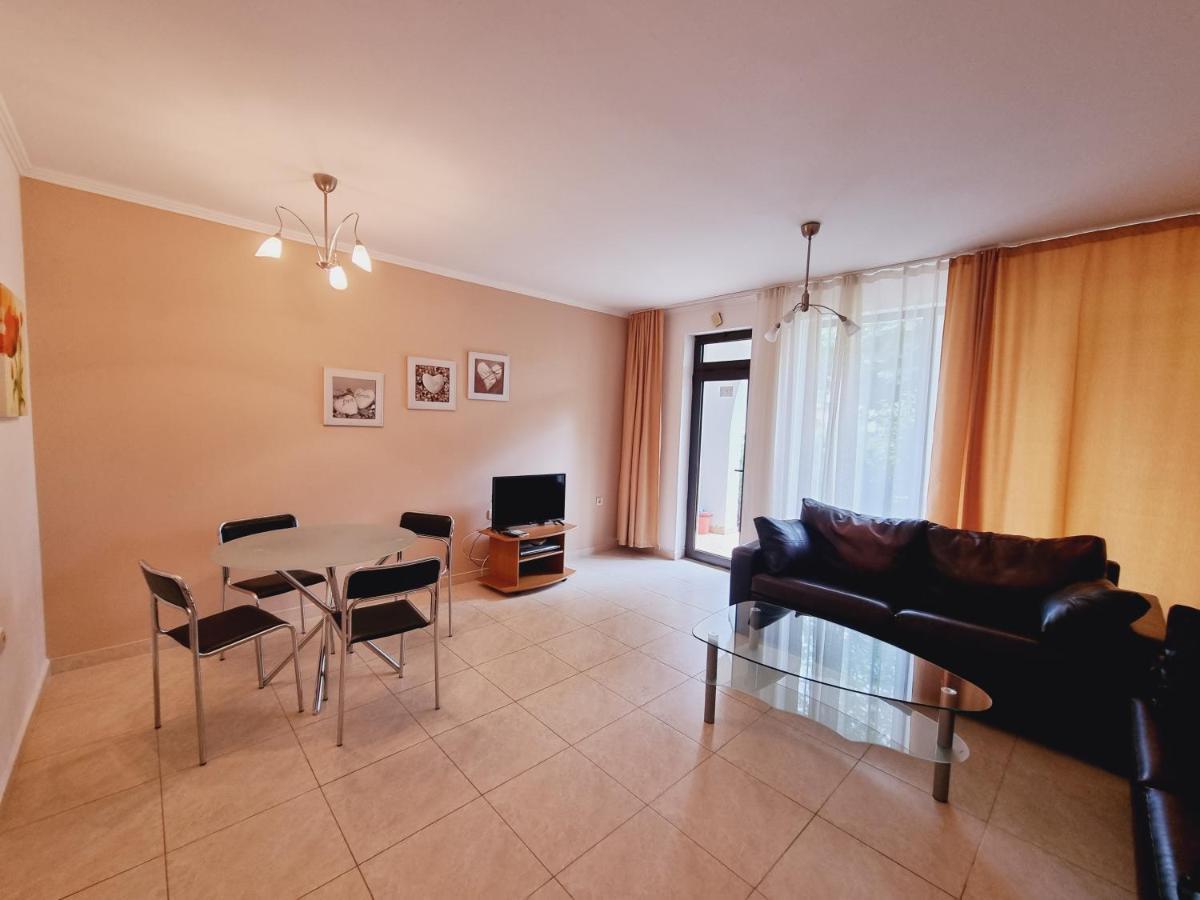 Modern 1Bd At Watermill Apartment Complex Sveti Vlas Luaran gambar
