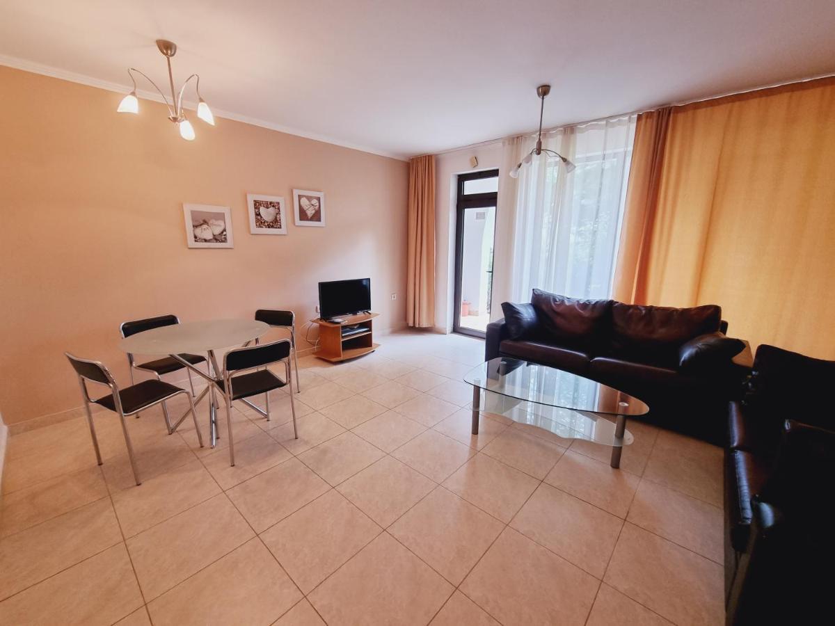 Modern 1Bd At Watermill Apartment Complex Sveti Vlas Luaran gambar
