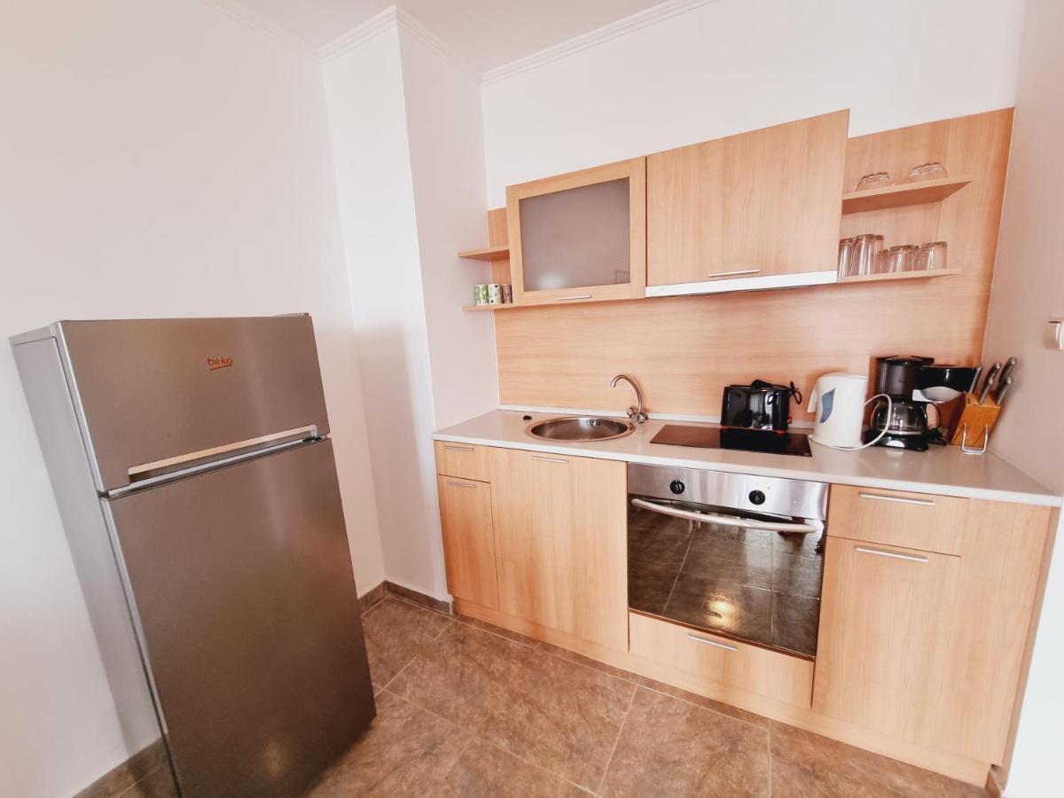Modern 1Bd At Watermill Apartment Complex Sveti Vlas Luaran gambar
