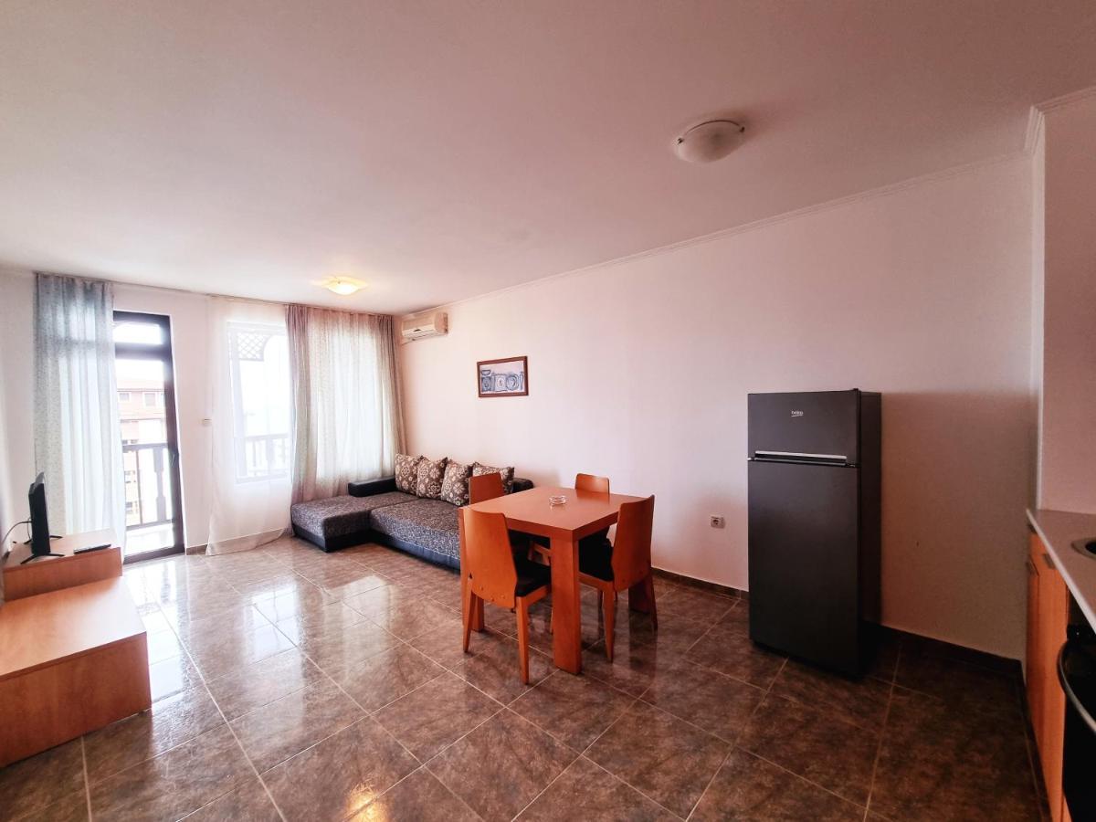 Modern 1Bd At Watermill Apartment Complex Sveti Vlas Luaran gambar
