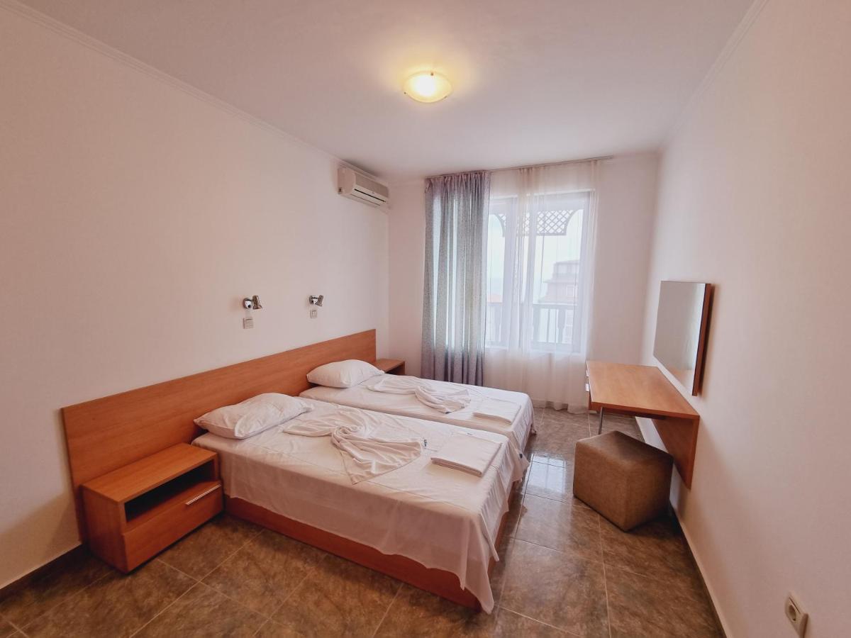 Modern 1Bd At Watermill Apartment Complex Sveti Vlas Luaran gambar