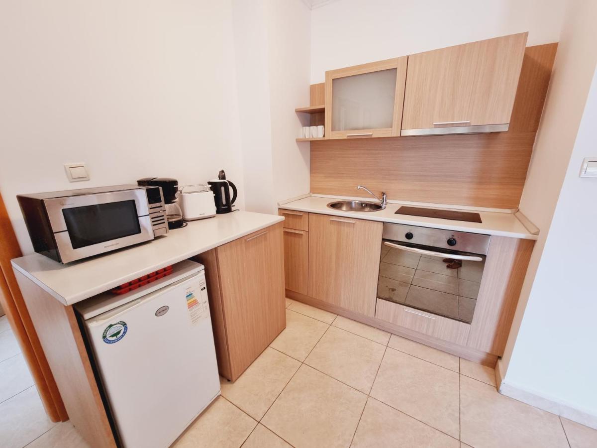 Modern 1Bd At Watermill Apartment Complex Sveti Vlas Luaran gambar