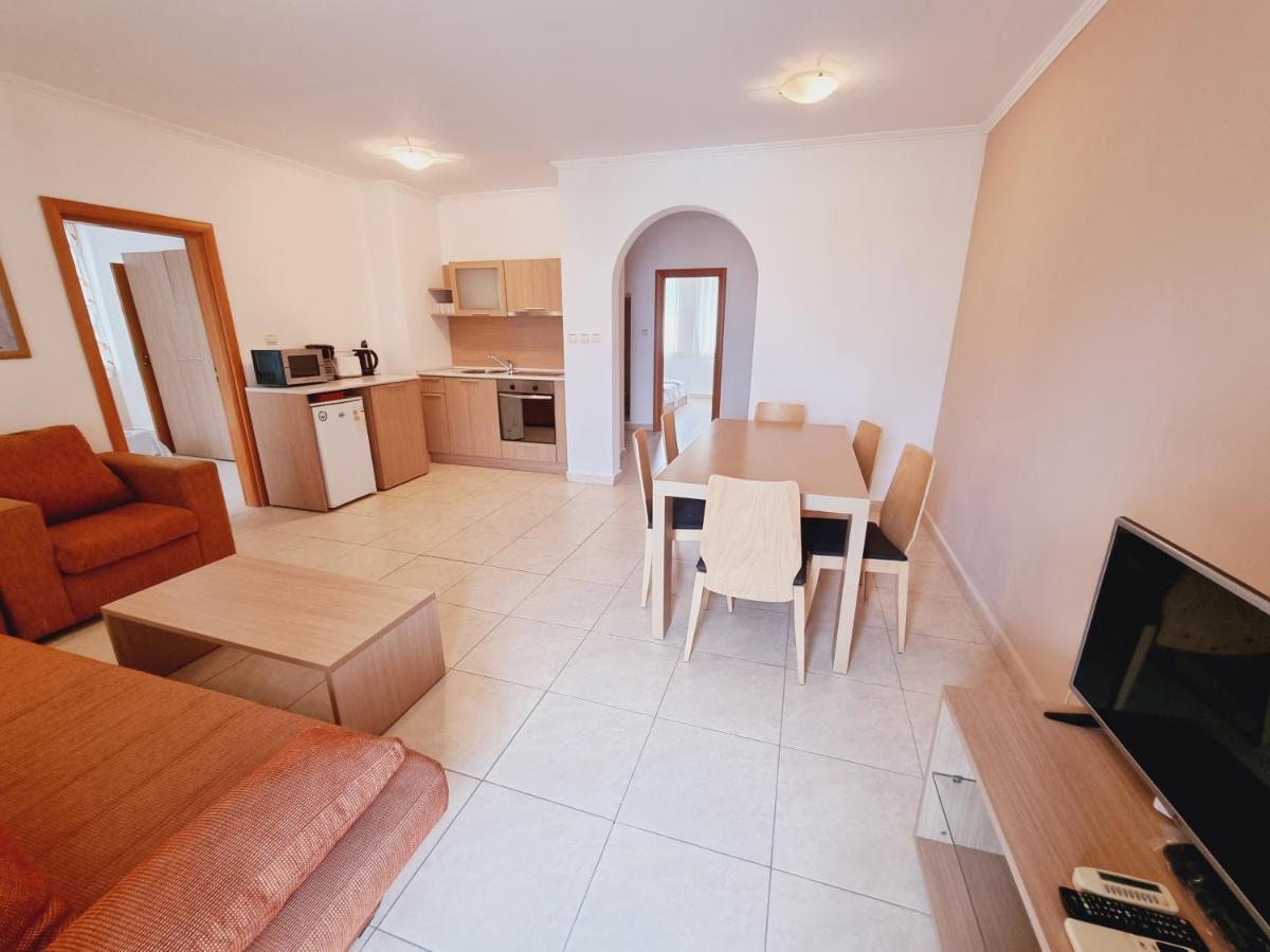 Modern 1Bd At Watermill Apartment Complex Sveti Vlas Luaran gambar