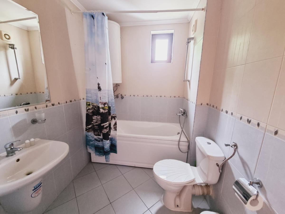 Modern 1Bd At Watermill Apartment Complex Sveti Vlas Luaran gambar