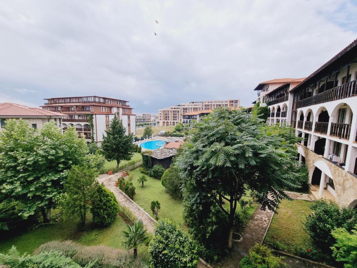 Modern 1Bd At Watermill Apartment Complex Sveti Vlas Luaran gambar