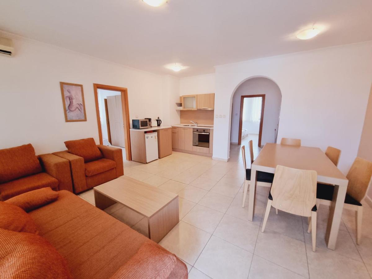 Modern 1Bd At Watermill Apartment Complex Sveti Vlas Luaran gambar