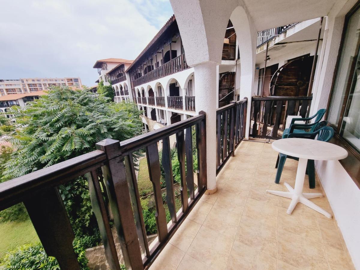 Modern 1Bd At Watermill Apartment Complex Sveti Vlas Luaran gambar