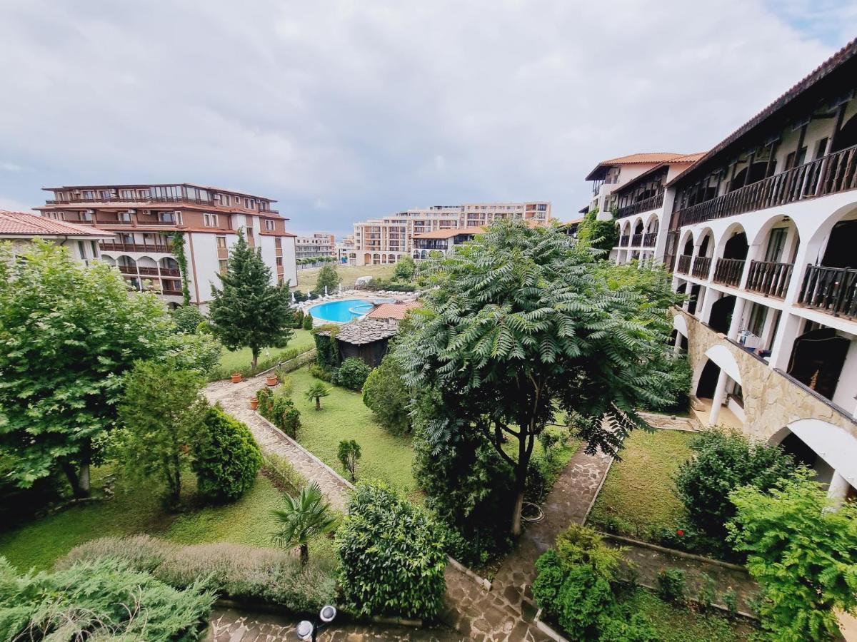 Modern 1Bd At Watermill Apartment Complex Sveti Vlas Luaran gambar