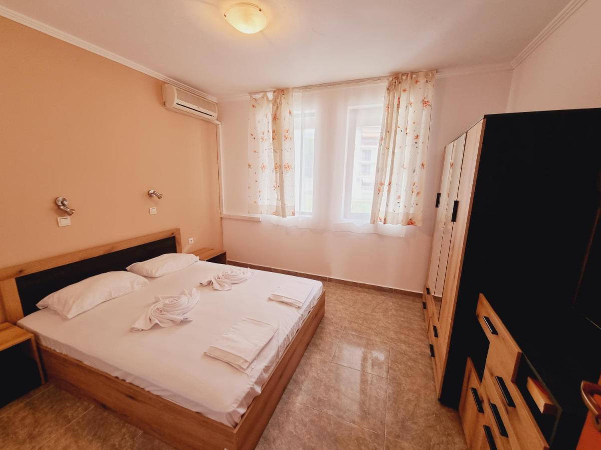Modern 1Bd At Watermill Apartment Complex Sveti Vlas Luaran gambar