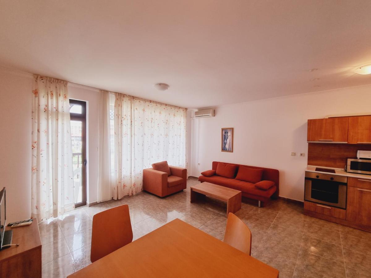 Modern 1Bd At Watermill Apartment Complex Sveti Vlas Luaran gambar