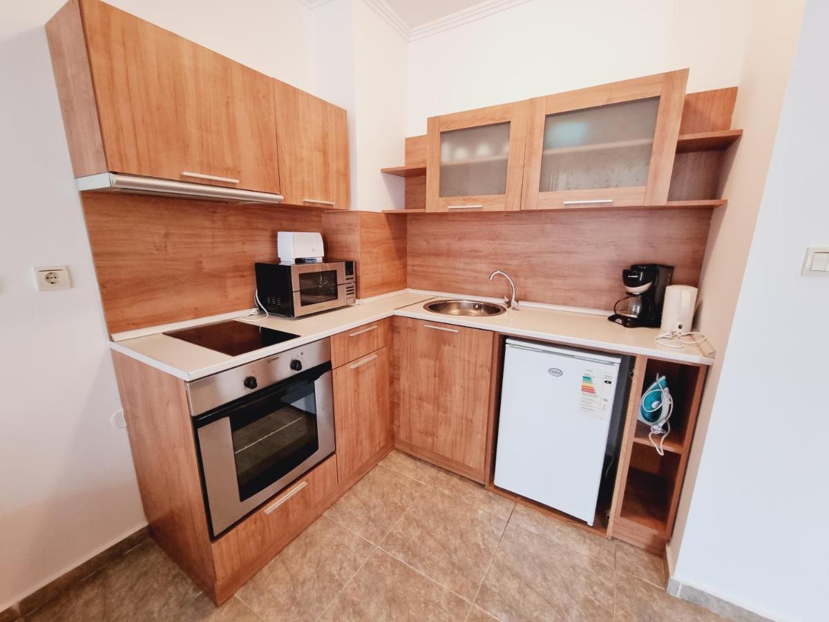 Modern 1Bd At Watermill Apartment Complex Sveti Vlas Luaran gambar