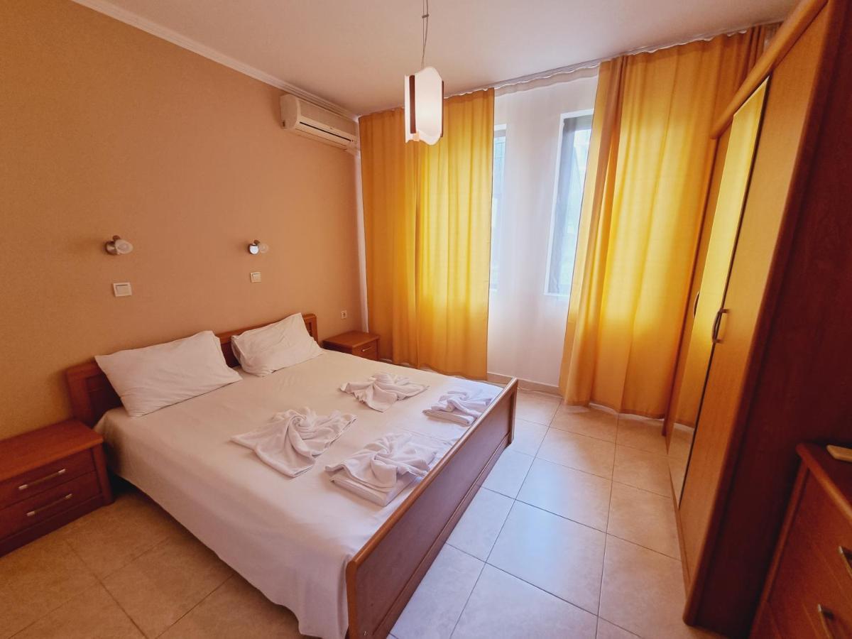 Modern 1Bd At Watermill Apartment Complex Sveti Vlas Luaran gambar