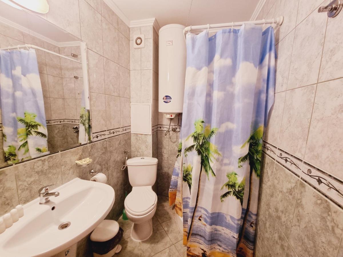 Modern 1Bd At Watermill Apartment Complex Sveti Vlas Luaran gambar