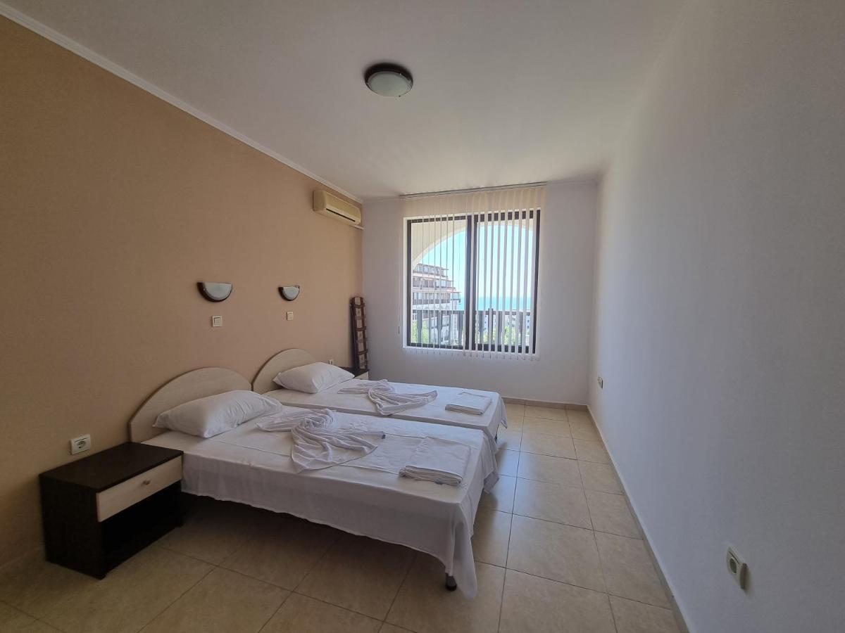 Modern 1Bd At Watermill Apartment Complex Sveti Vlas Luaran gambar