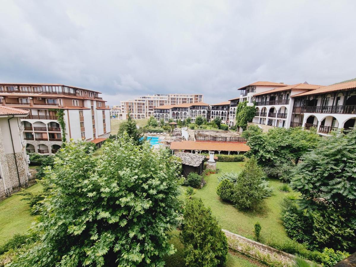 Modern 1Bd At Watermill Apartment Complex Sveti Vlas Luaran gambar