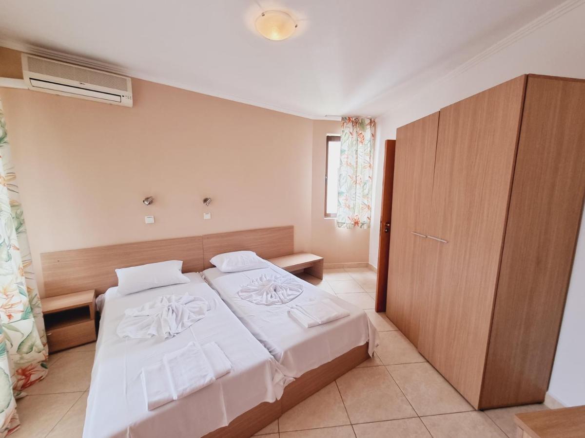 Modern 1Bd At Watermill Apartment Complex Sveti Vlas Luaran gambar