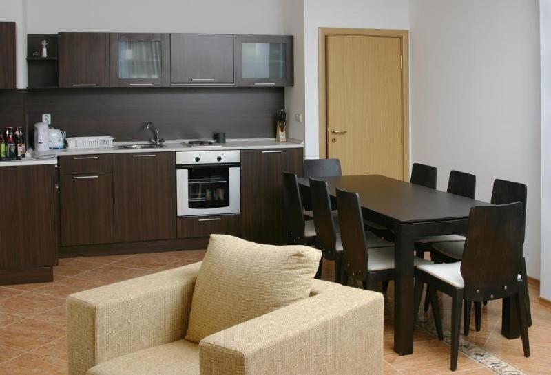 Modern 1Bd At Watermill Apartment Complex Sveti Vlas Bilik gambar