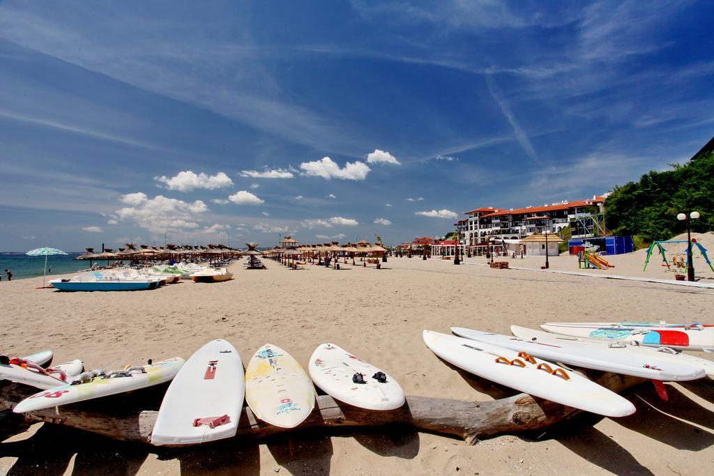 Modern 1Bd At Watermill Apartment Complex Sveti Vlas Luaran gambar