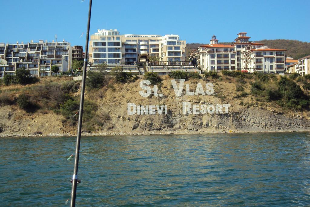 Modern 1Bd At Watermill Apartment Complex Sveti Vlas Luaran gambar