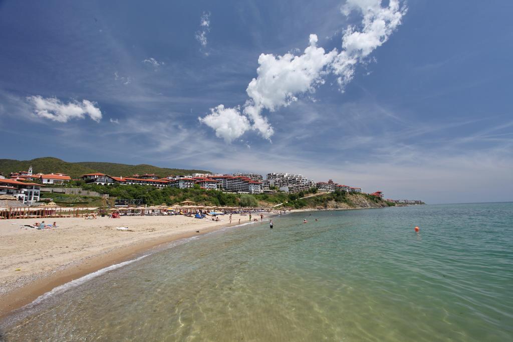 Modern 1Bd At Watermill Apartment Complex Sveti Vlas Luaran gambar