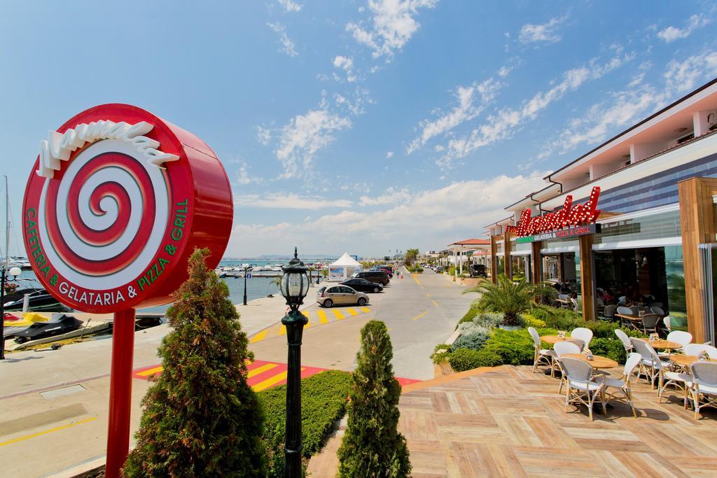 Modern 1Bd At Watermill Apartment Complex Sveti Vlas Luaran gambar