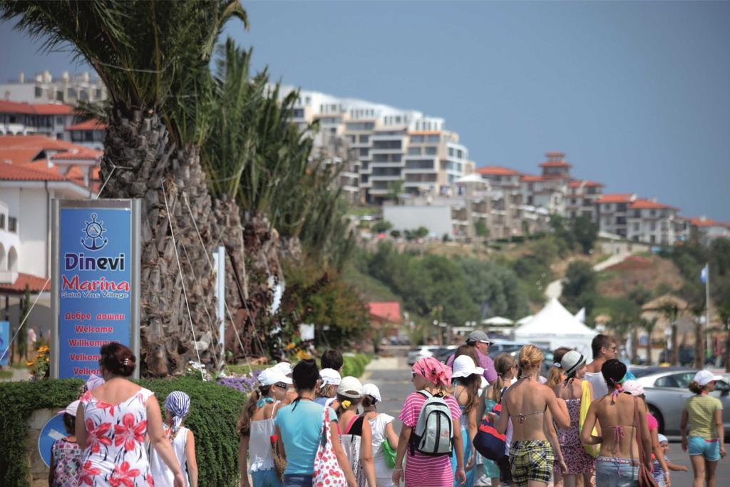 Modern 1Bd At Watermill Apartment Complex Sveti Vlas Luaran gambar