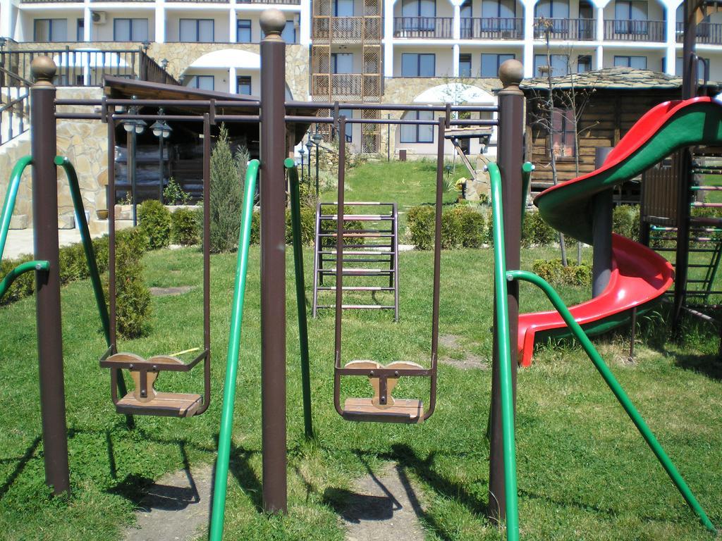 Modern 1Bd At Watermill Apartment Complex Sveti Vlas Luaran gambar
