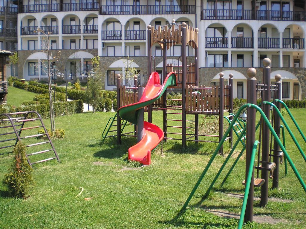 Modern 1Bd At Watermill Apartment Complex Sveti Vlas Luaran gambar