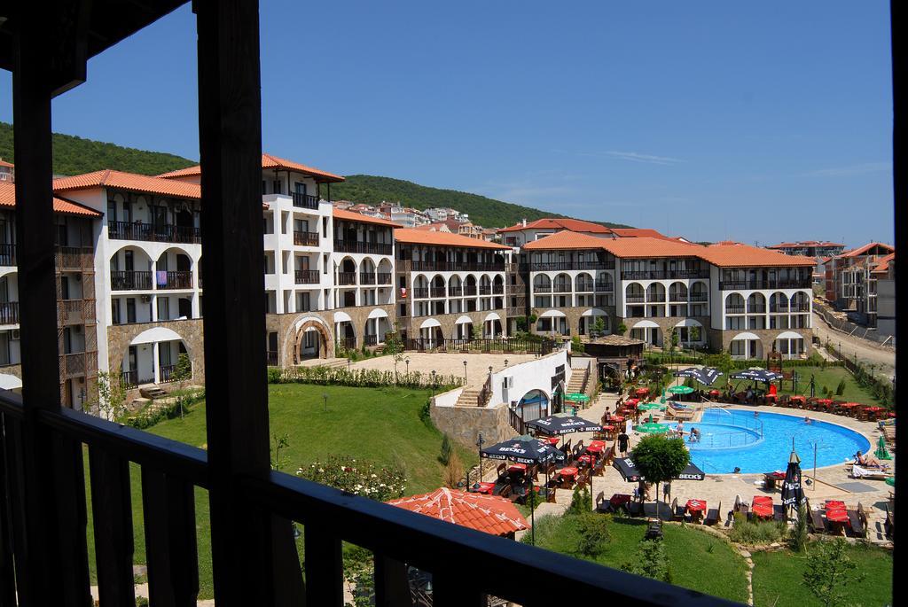 Modern 1Bd At Watermill Apartment Complex Sveti Vlas Luaran gambar