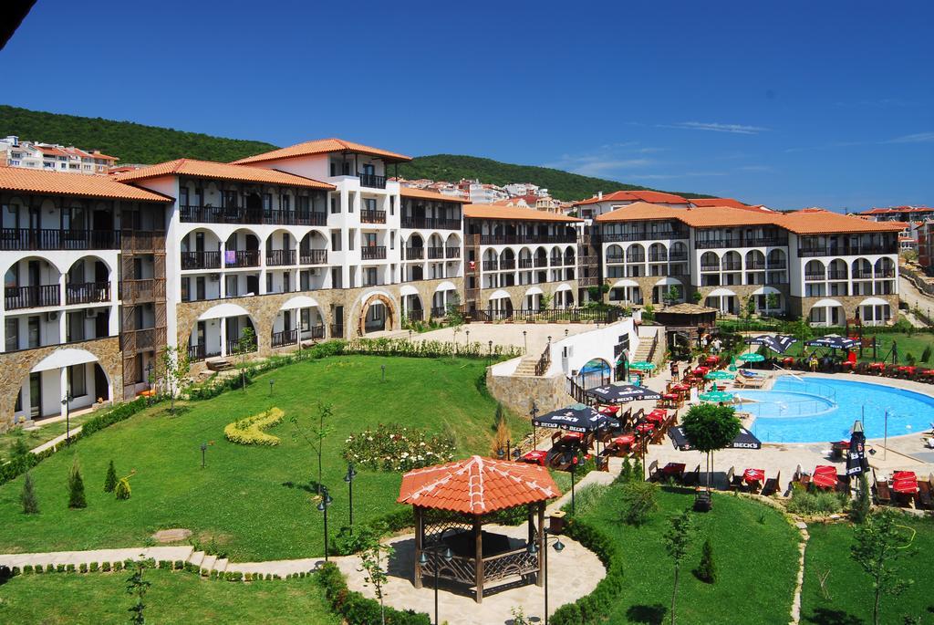 Modern 1Bd At Watermill Apartment Complex Sveti Vlas Luaran gambar