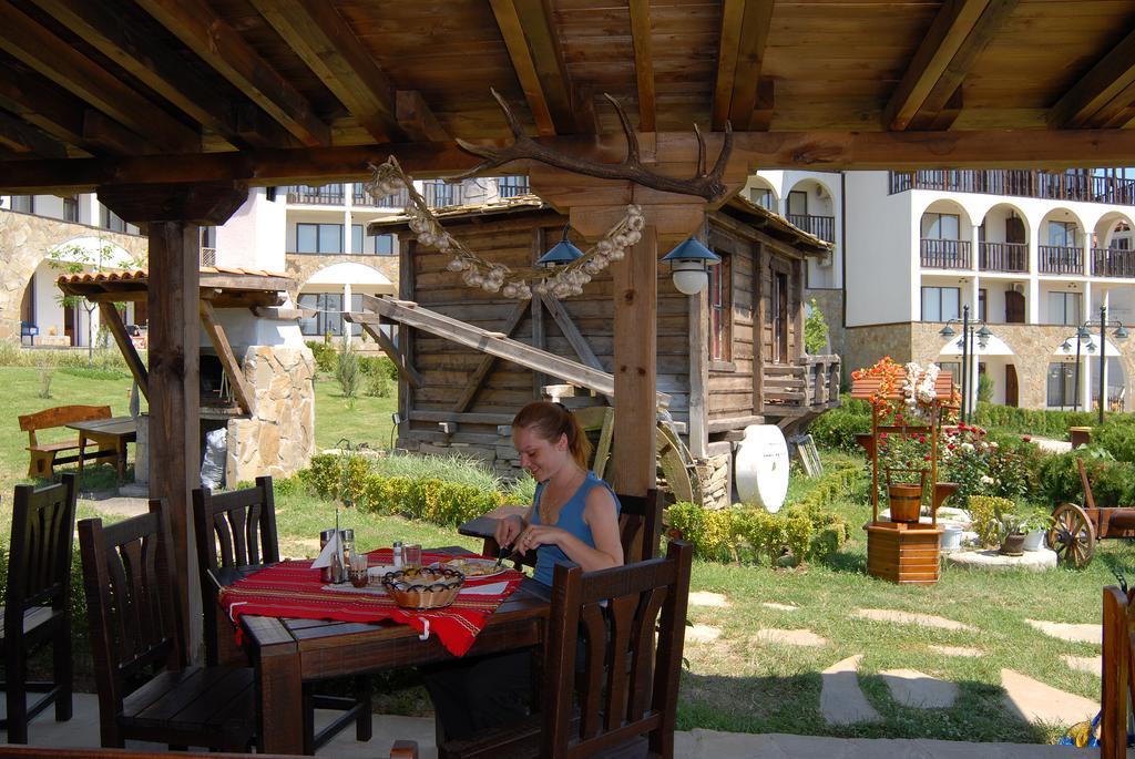 Modern 1Bd At Watermill Apartment Complex Sveti Vlas Luaran gambar